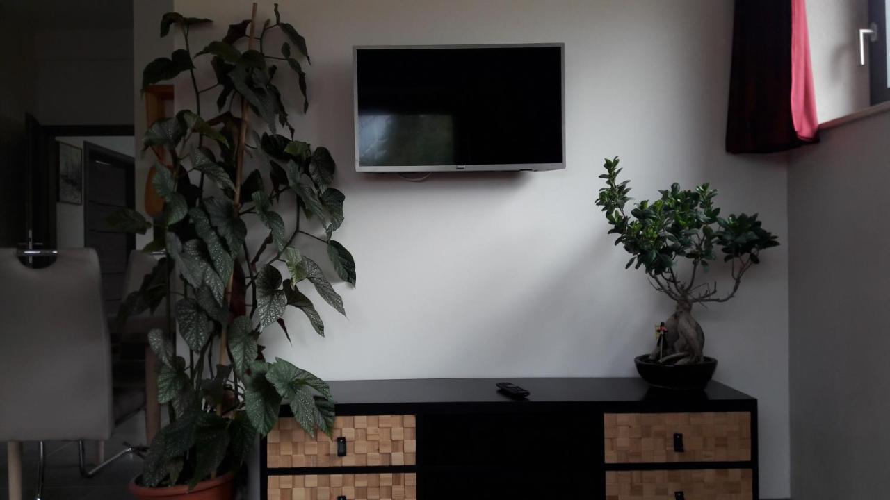 Apartment Am Eck Schmolln  Bagian luar foto